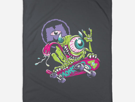 Monster Skate