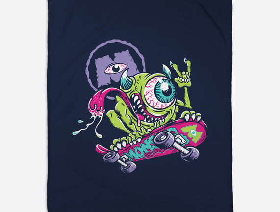 Monster Skate