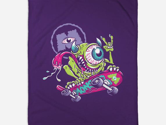 Monster Skate