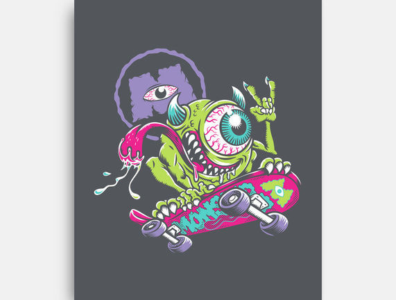 Monster Skate