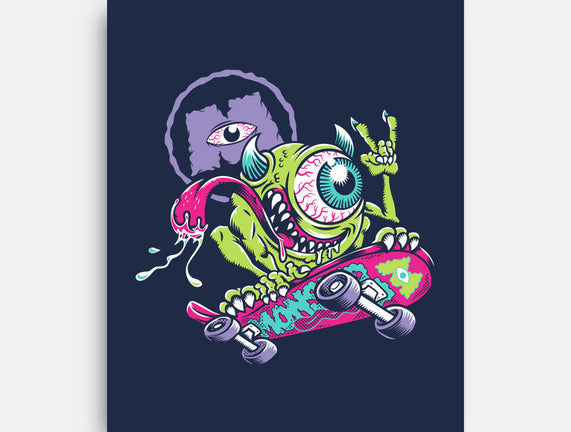Monster Skate