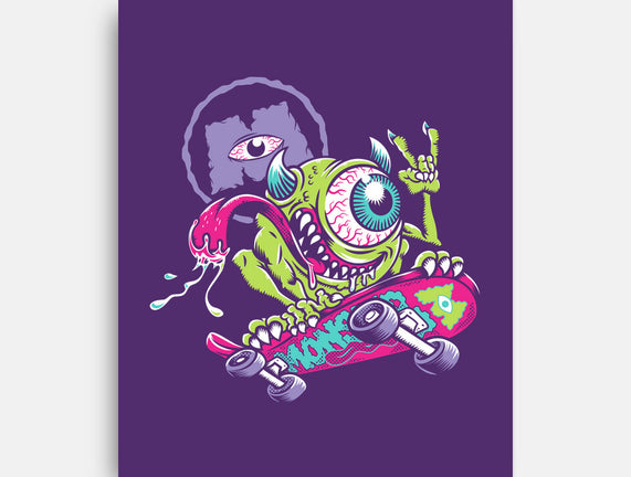 Monster Skate