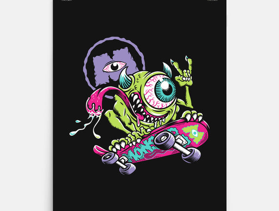 Monster Skate