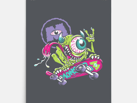 Monster Skate