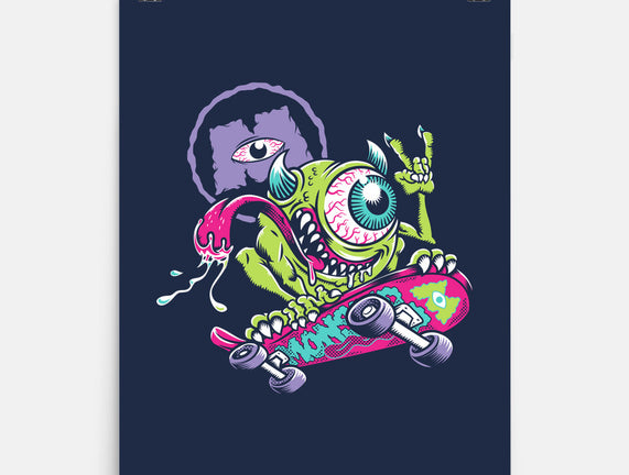 Monster Skate