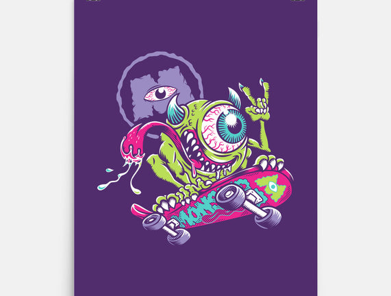 Monster Skate