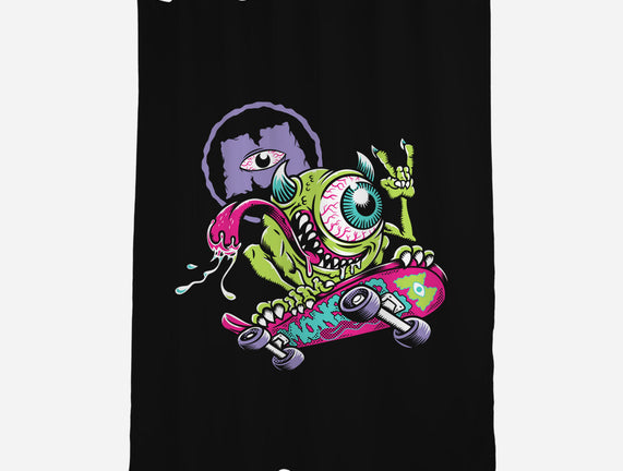 Monster Skate