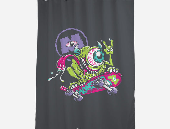 Monster Skate