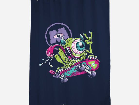 Monster Skate