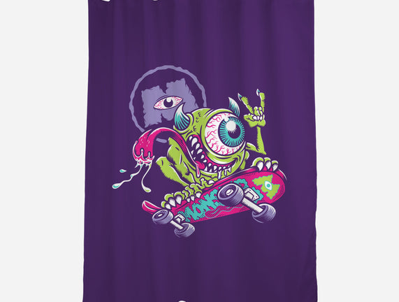 Monster Skate