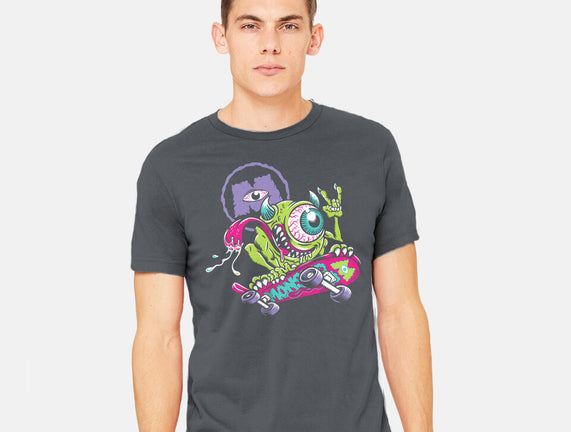 Monster Skate