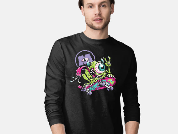 Monster Skate