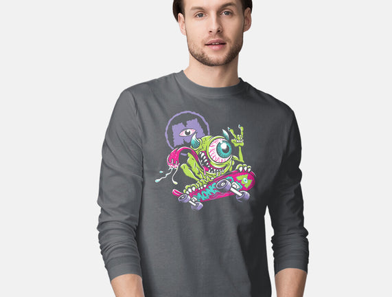 Monster Skate