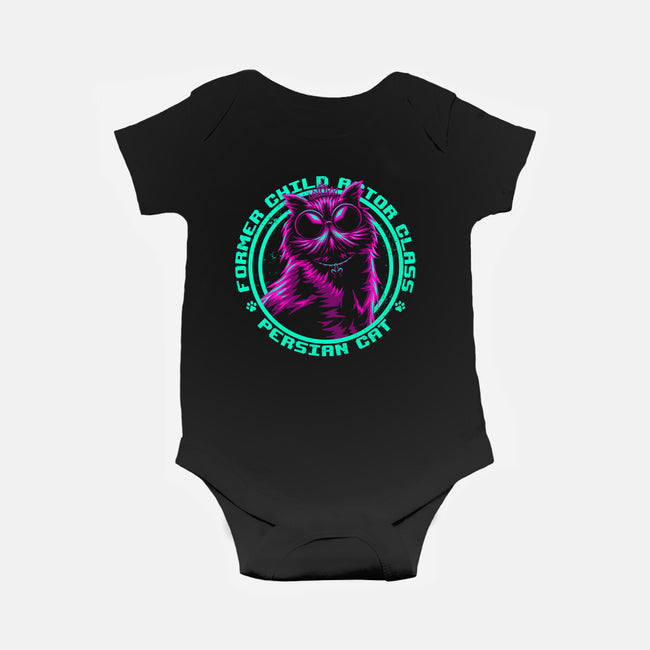 Former Child Actor-Baby-Basic-Onesie-rmatix