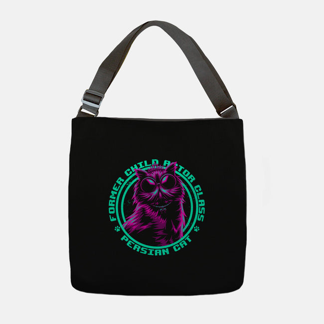 Former Child Actor-None-Adjustable Tote-Bag-rmatix