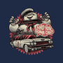 Ghost In The City-Mens-Heavyweight-Tee-glitchygorilla