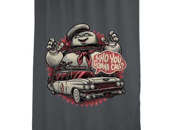 Ghost In The City