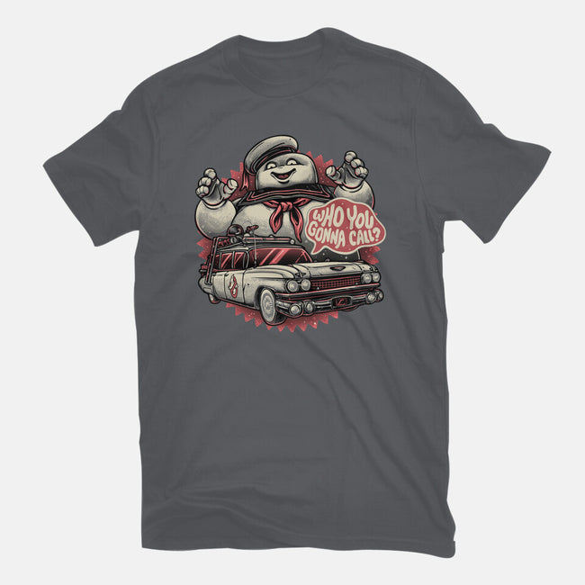 Ghost In The City-Mens-Basic-Tee-glitchygorilla