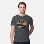 Ghost In The City-Mens-Premium-Tee-glitchygorilla