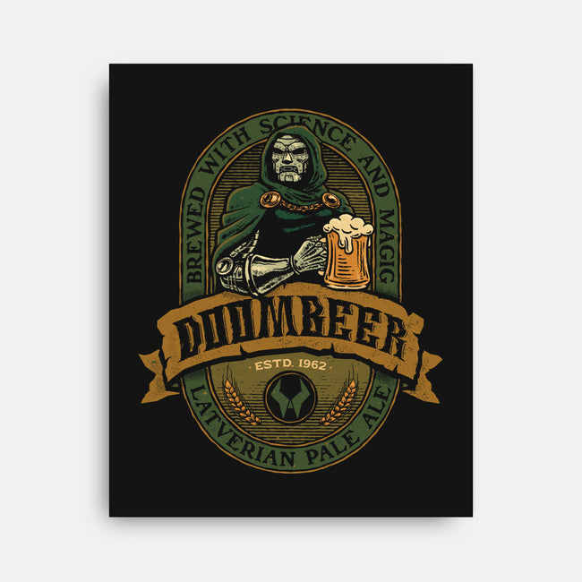 Doombeer-None-Stretched-Canvas-teesgeex