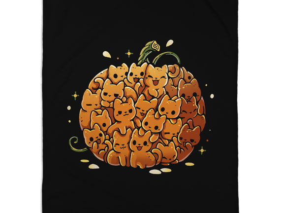 Pumpkin Kittens