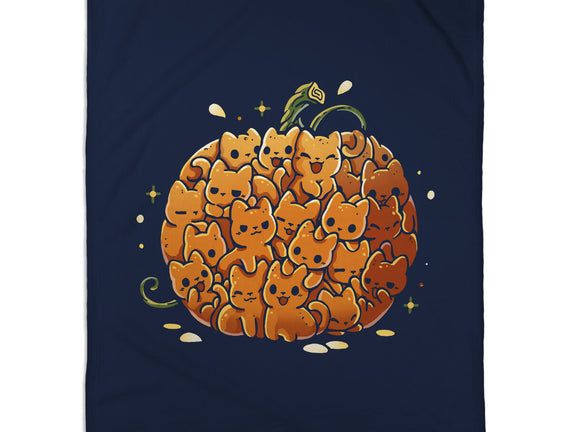 Pumpkin Kittens