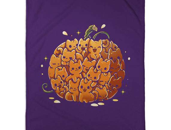 Pumpkin Kittens