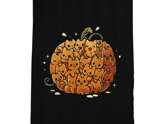 Pumpkin Kittens