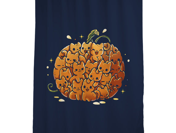 Pumpkin Kittens