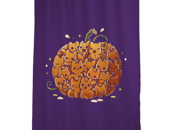 Pumpkin Kittens