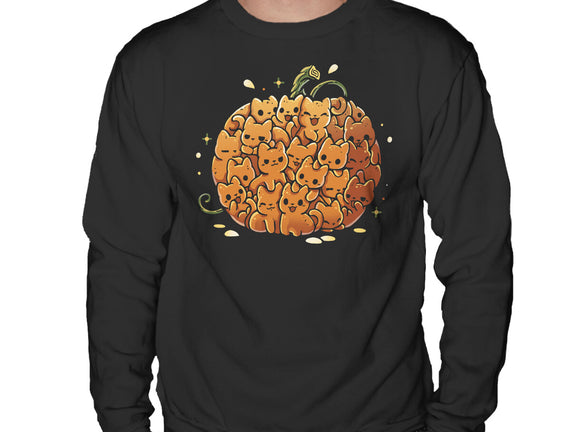 Pumpkin Kittens