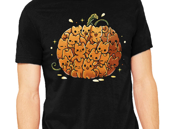 Pumpkin Kittens