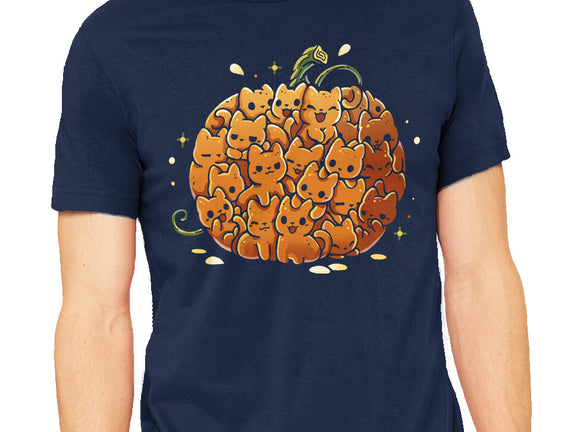 Pumpkin Kittens