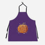 Pumpkin Kittens-Unisex-Kitchen-Apron-Vallina84