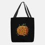 Pumpkin Kittens-None-Basic Tote-Bag-Vallina84