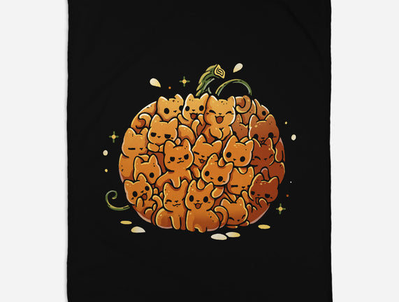 Pumpkin Kittens