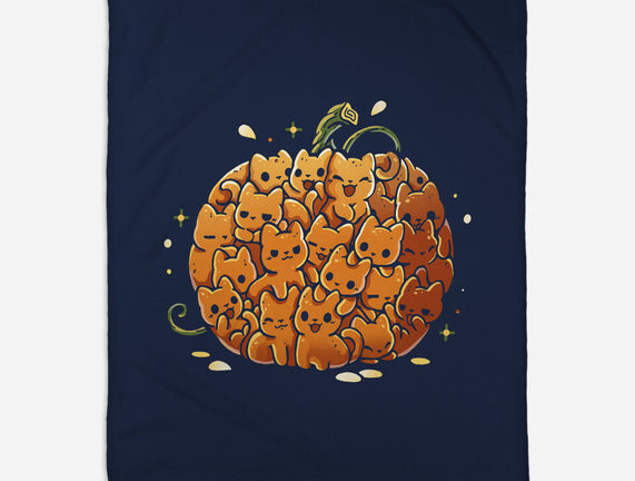 Pumpkin Kittens