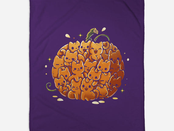 Pumpkin Kittens