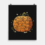 Pumpkin Kittens-None-Matte-Poster-Vallina84