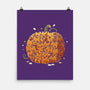 Pumpkin Kittens-None-Matte-Poster-Vallina84