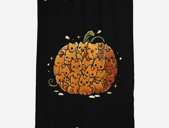 Pumpkin Kittens