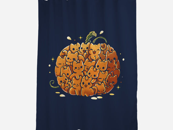 Pumpkin Kittens