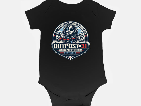 Outpost 31 The Thing