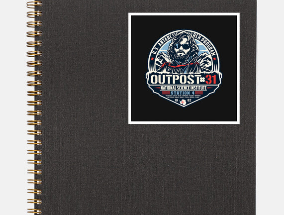 Outpost 31 The Thing