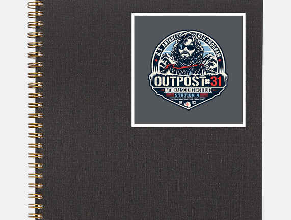 Outpost 31 The Thing
