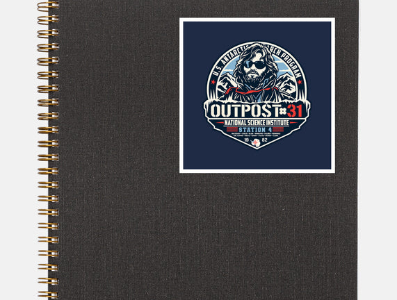 Outpost 31 The Thing