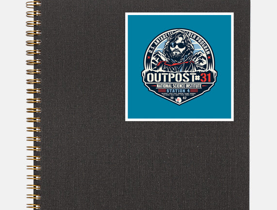 Outpost 31 The Thing