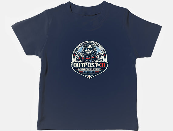 Outpost 31 The Thing