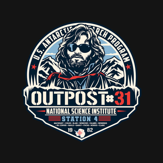 Outpost 31 The Thing-None-Mug-Drinkware-CarloJ1956