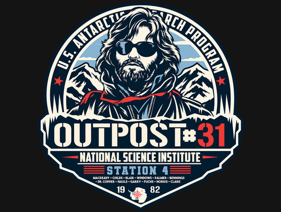 Outpost 31 The Thing